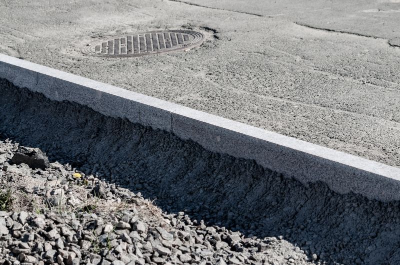 Concrete Curbing Replacement