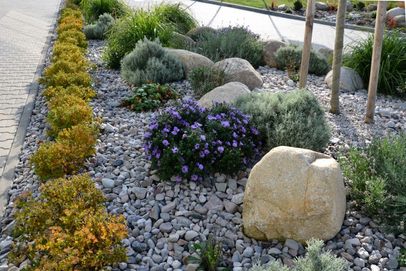 Rock Landscape Design