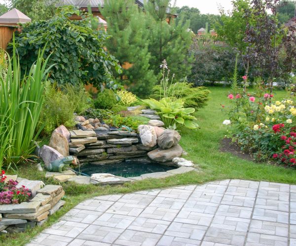 Landscaping Design Service in Fayetteville