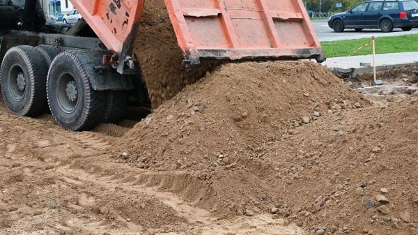 Soil Delivery in Fayetteville