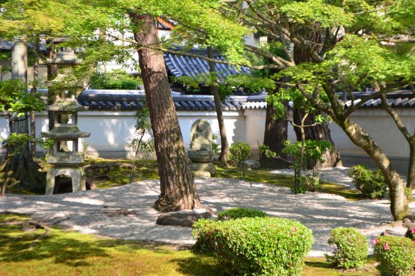Zen Garden Landscaping in Fayetteville