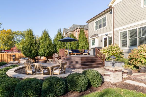 Yard Construction in Fayetteville