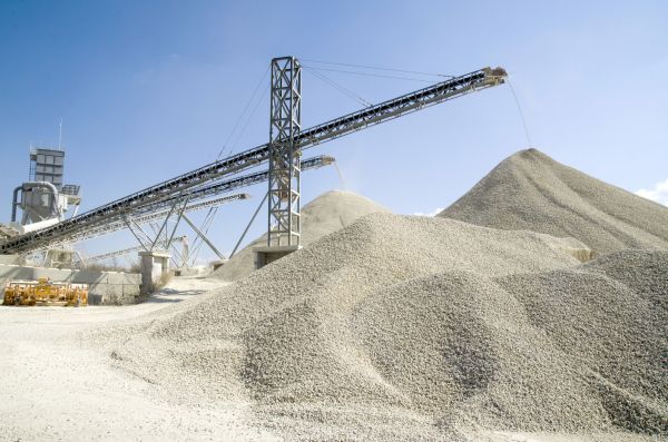 Stone Dust Delivery in Fayetteville