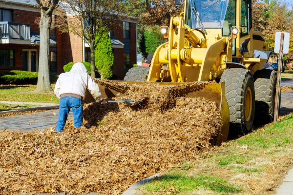 Mulch Hauling in Fayetteville