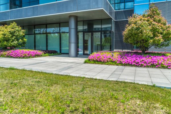 Commercial Gardening in Fayetteville
