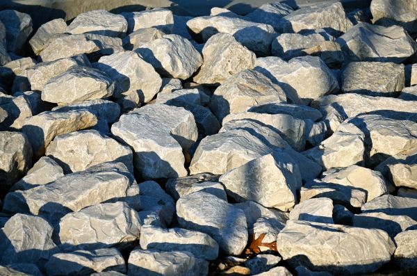 Rip Rap Delivery in Fayetteville