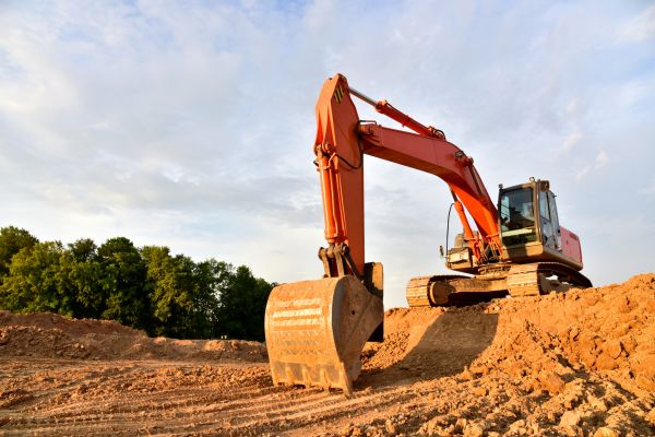 Slope Landscaping in Fayetteville