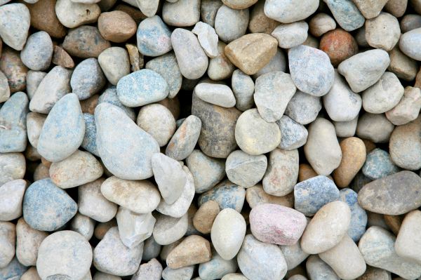 River Rock Installation in Fayetteville