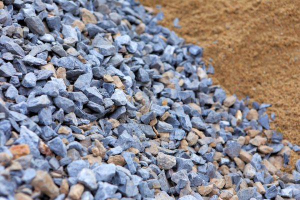 Granite Gravel Delivery in Fayetteville