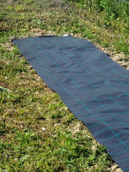 Weed Suppressant Installation Service