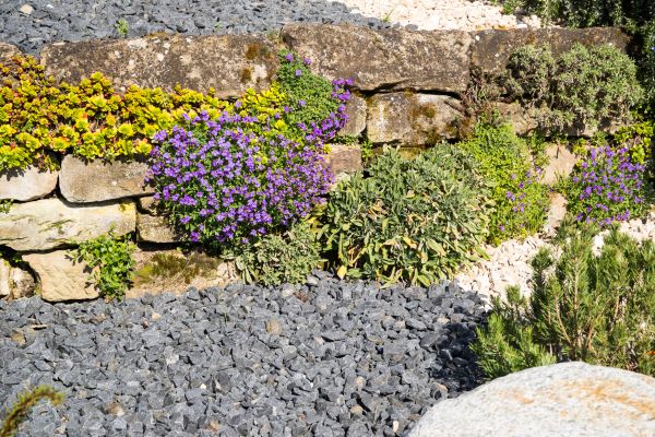 Landscaping Rocks Installation in Fayetteville