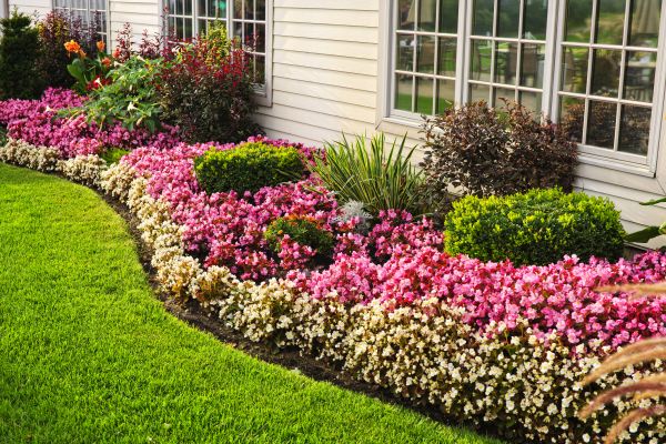 Garden Landscape Design in Fayetteville
