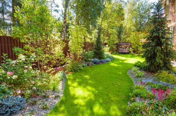 Garden Landscaping Service in Fayetteville