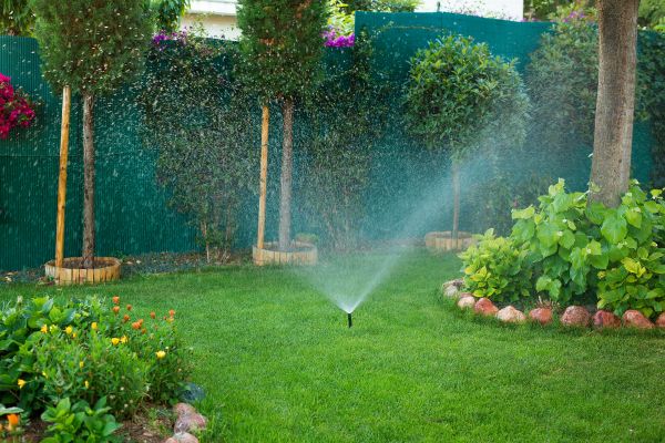 Water Landscaping Service in Fayetteville