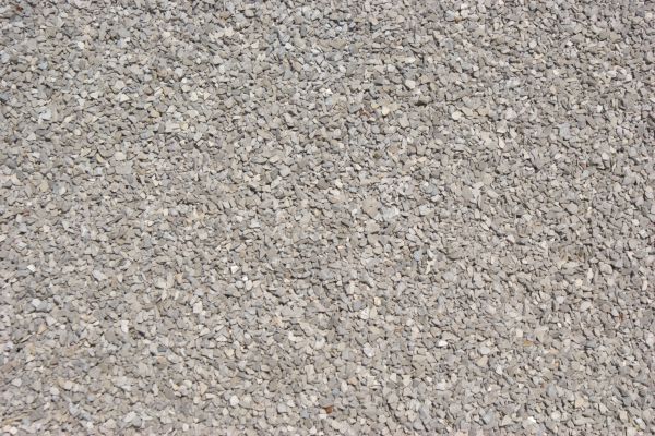 Pea Stone Installation in Fayetteville