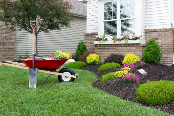 Flower Bed Installation Service